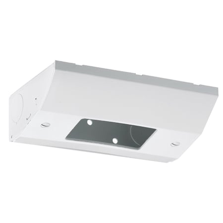 Hubbell Wiring Device-Kellems Electrical Box, Under Cabinet Box Type, Steel RU200W